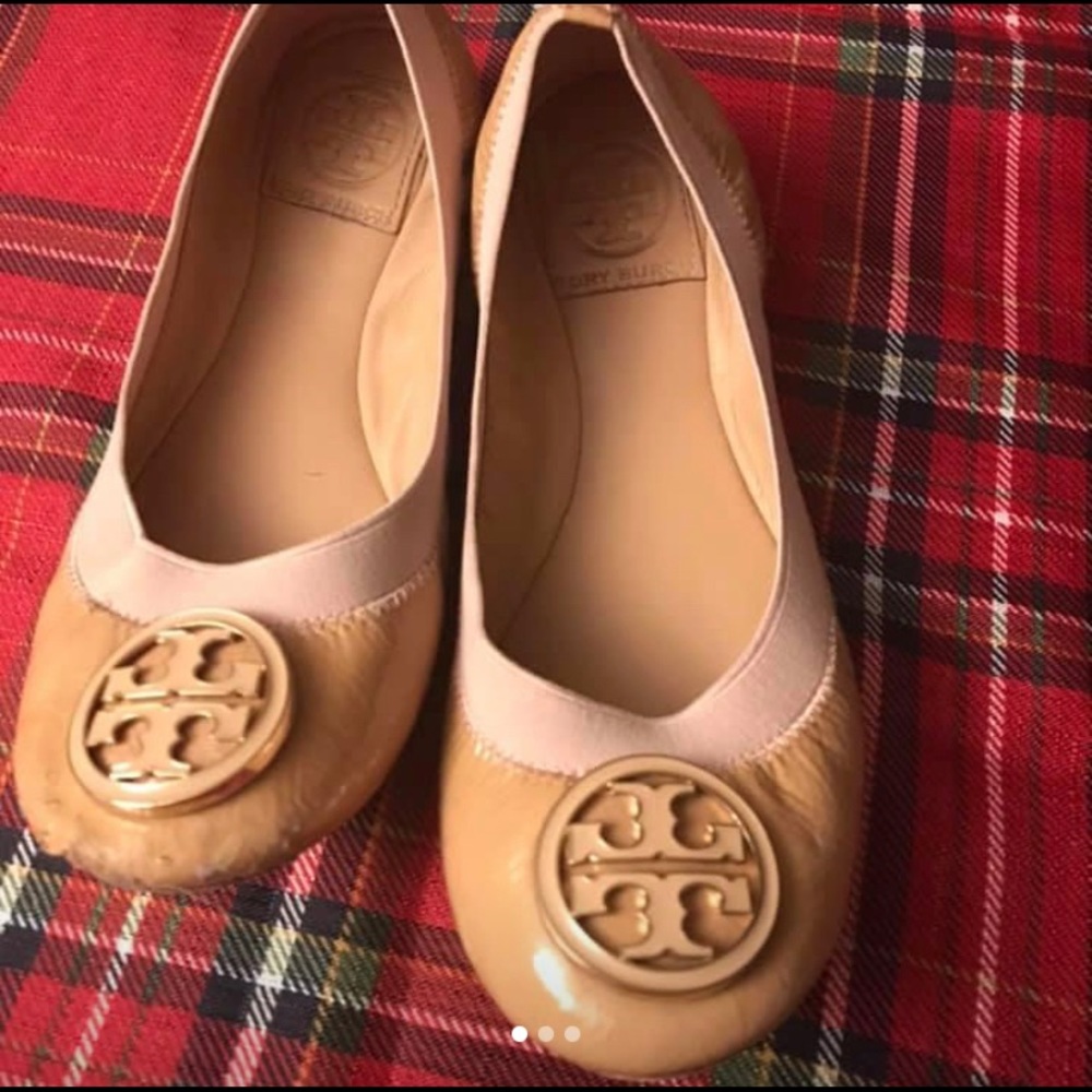 Tory Burch Caroline Flats